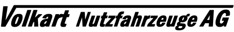 Logo Volkart Nutzfahrzeuge AG