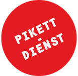 Pikettdienst homeseite linke Seite
